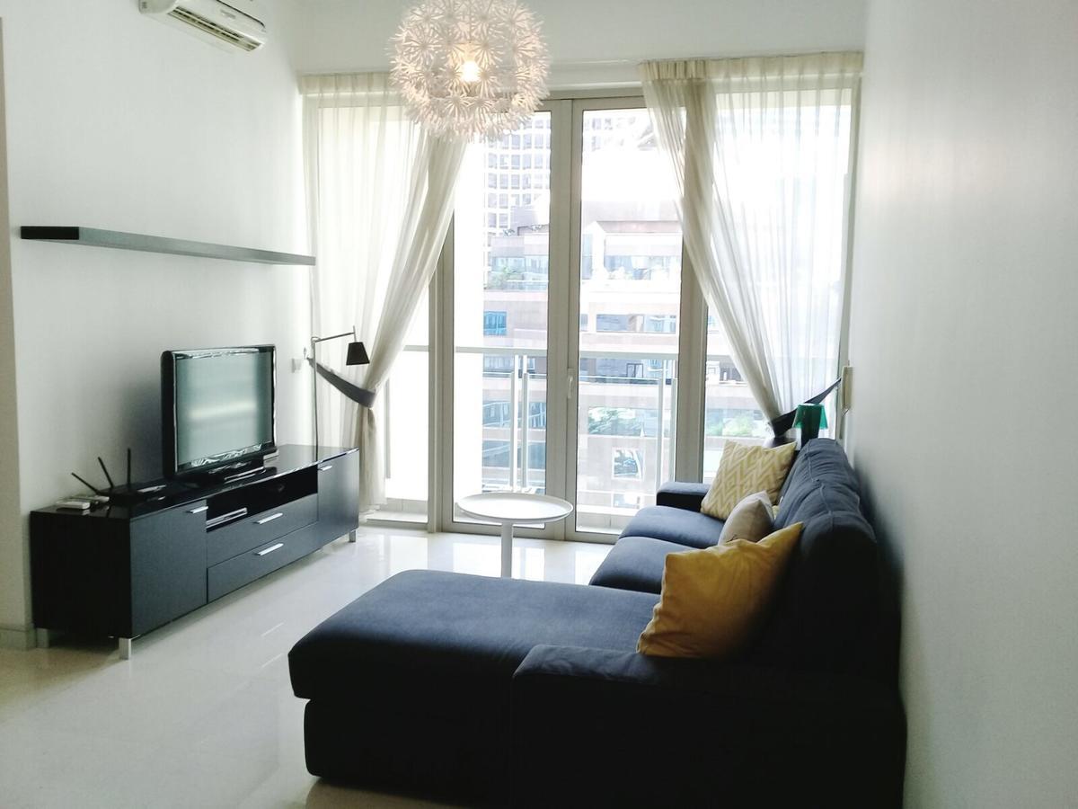 City Residences 2 Bedroom At Marc Residences 쿠알라룸푸르 외부 사진